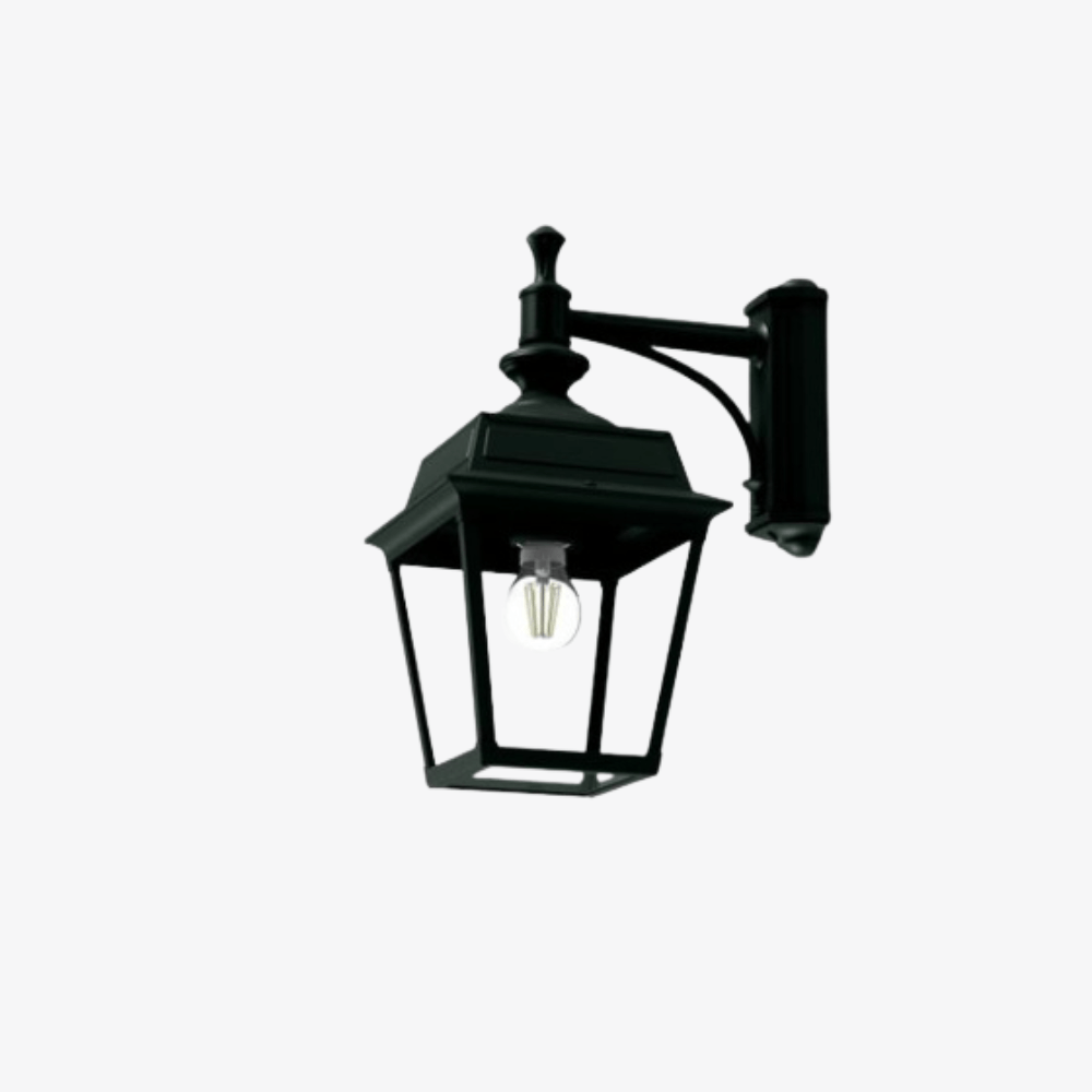 Exterior Wall Light Place des Vosges 1 Tradition N° 4 Wall Bracket Light