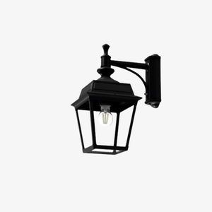 Exterior Wall Light Place des Vosges 1 Tradition N° 4 Wall Bracket Light
