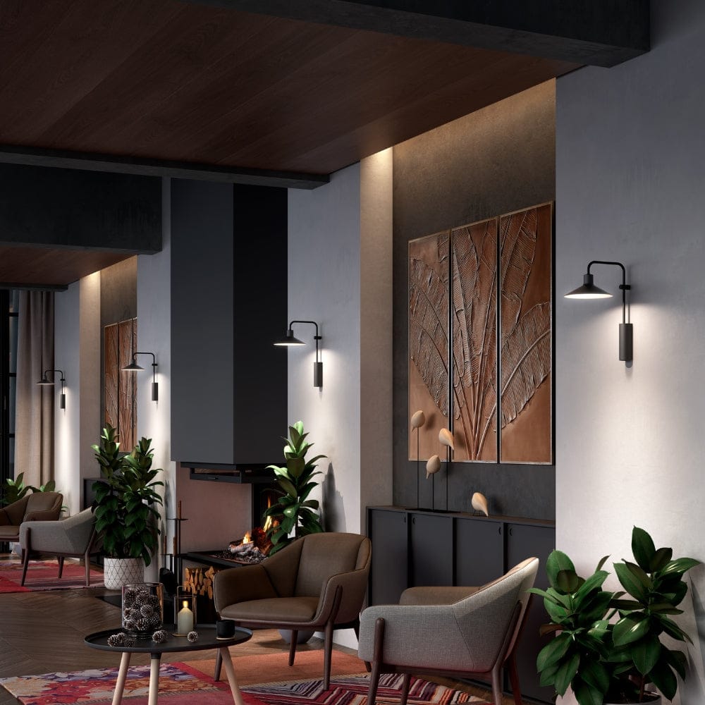 Exterior Wall Light Platet A/01 Outdoor