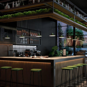 Interior Pendant Platet S/20 Pendant