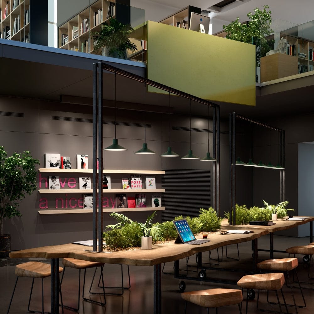 Interior Pendant Platet S/20 Pendant