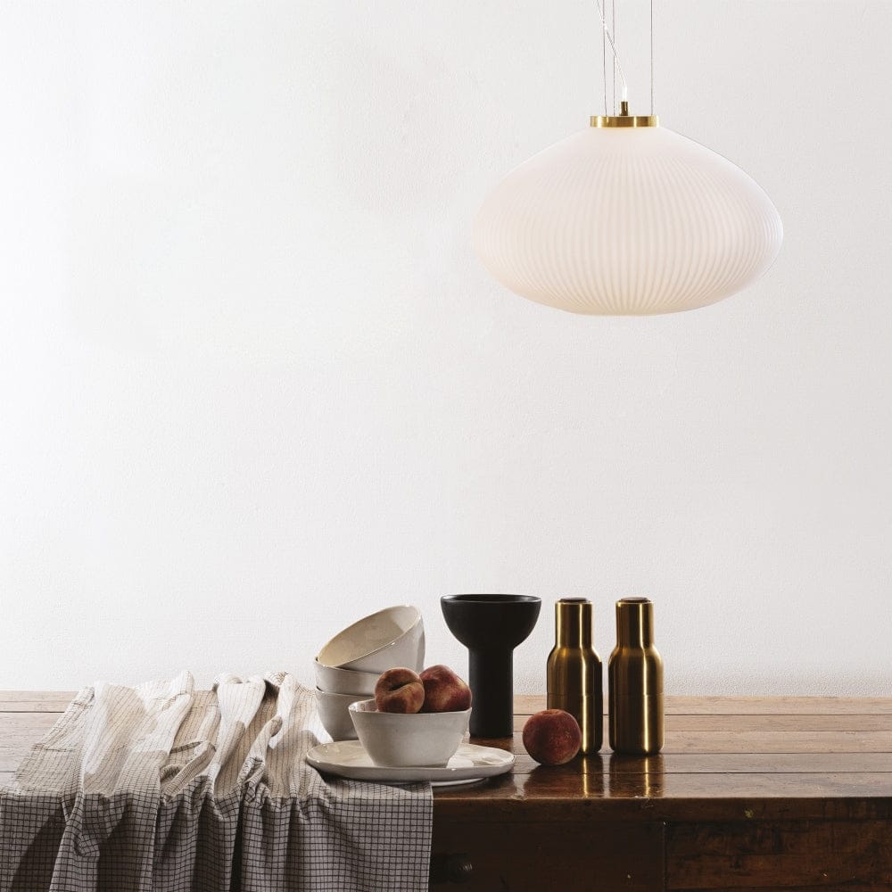 Interior Pendant Plisse 35 Pendant