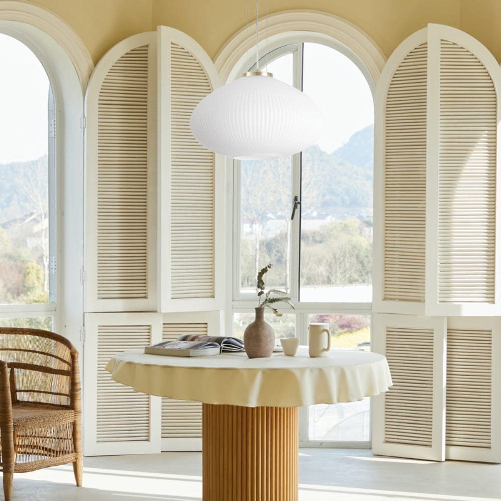 Interior Pendant Plisse 45 Pendant