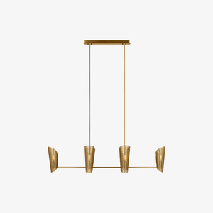 Chandelier Plivot Linear Chandelier