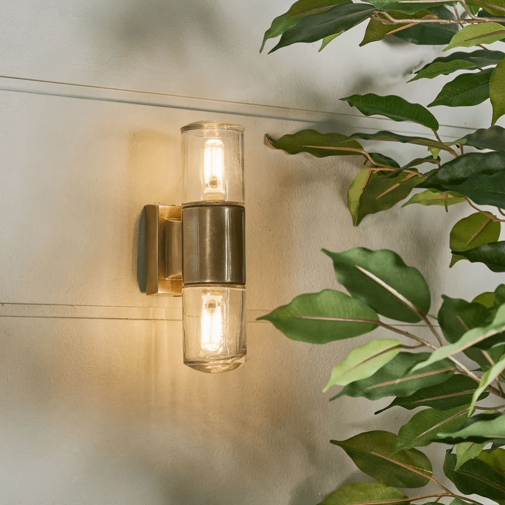 Exterior Wall Light Plover Outdoor Wall Light
