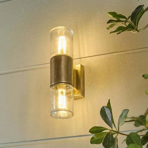 Exterior Wall Light Plover Outdoor Wall Light