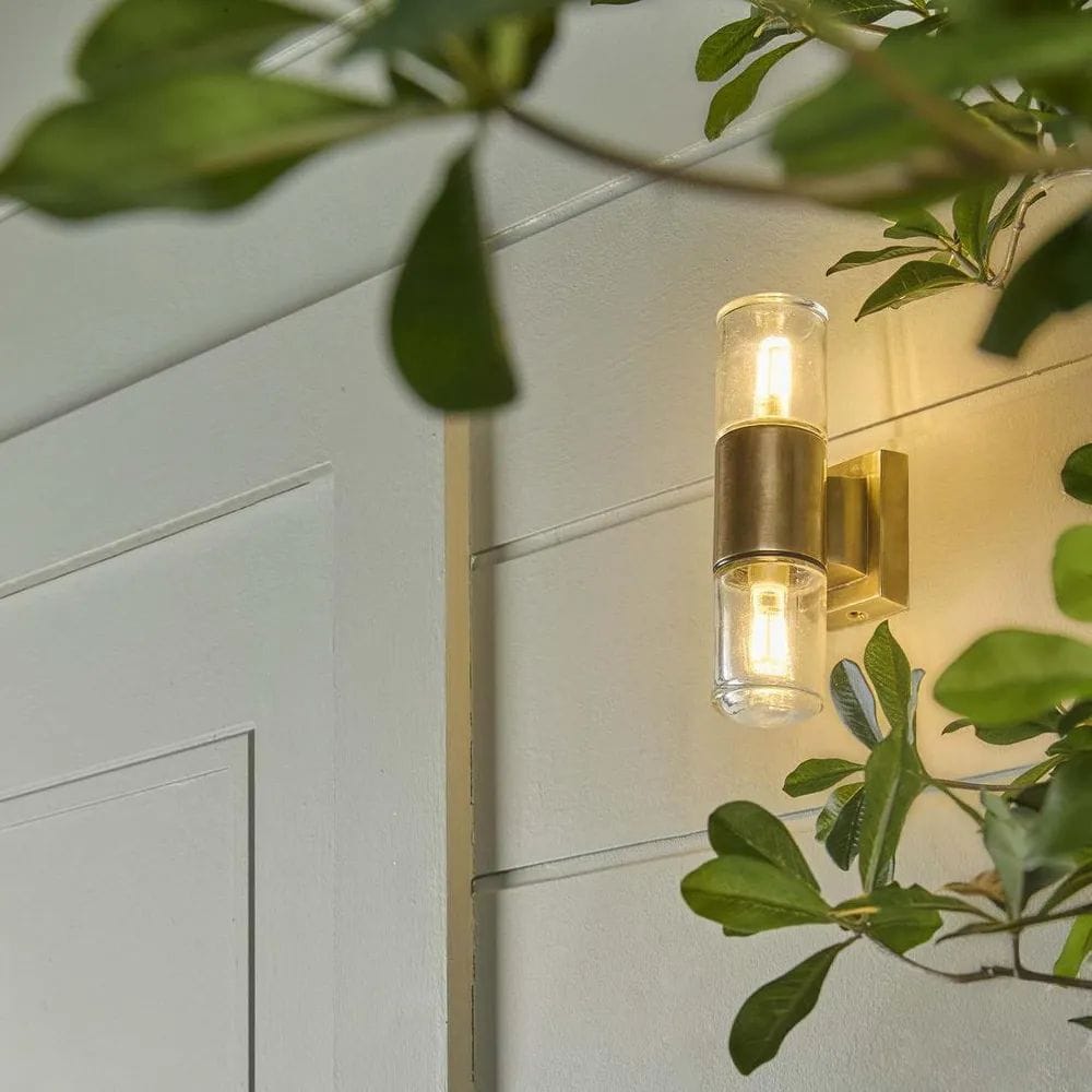Exterior Wall Light Plover Outdoor Wall Light
