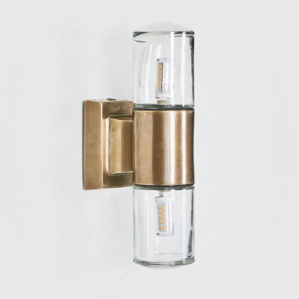 Exterior Wall Light Plover Outdoor Wall Light