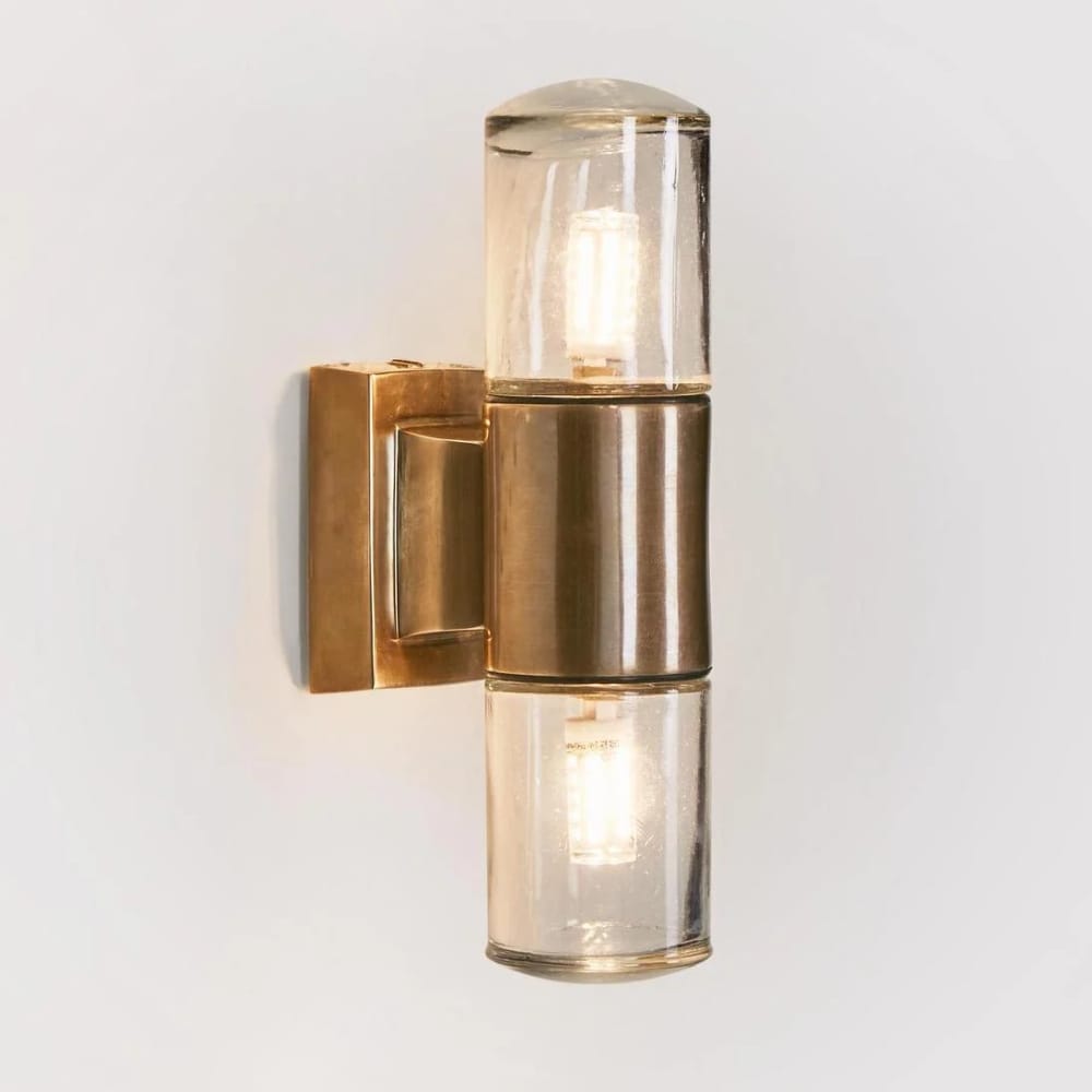 Exterior Wall Light Plover Outdoor Wall Light