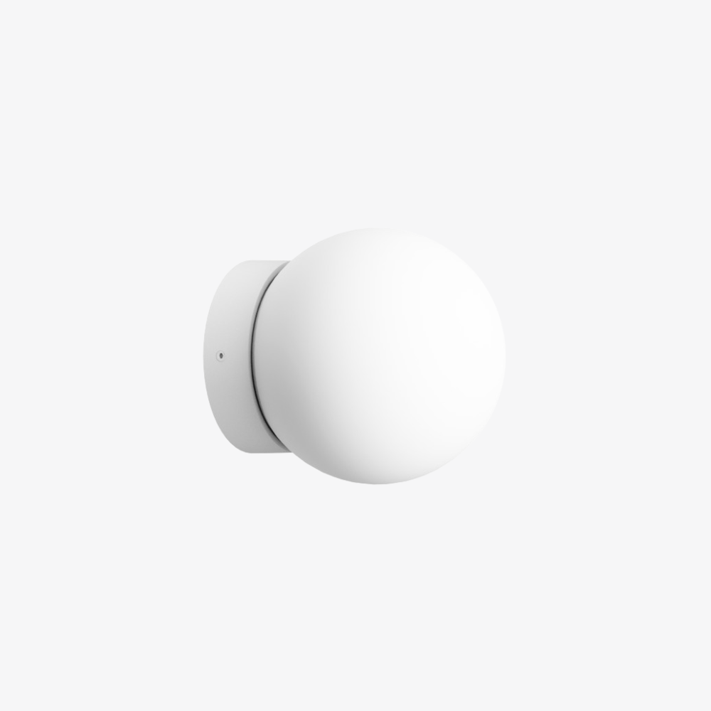 Interior Wall Light / Sconce Pluto Round Wall Light