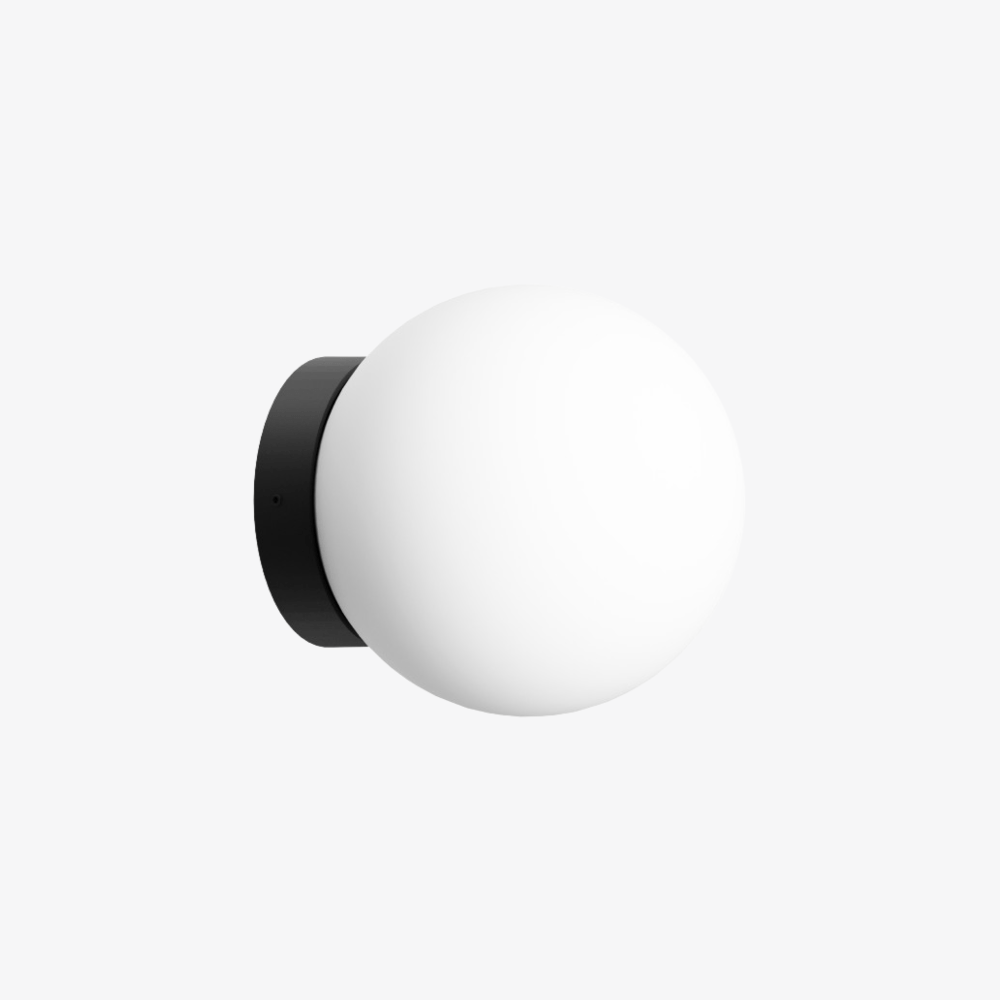 Interior Wall Light / Sconce Pluto Round Wall Light