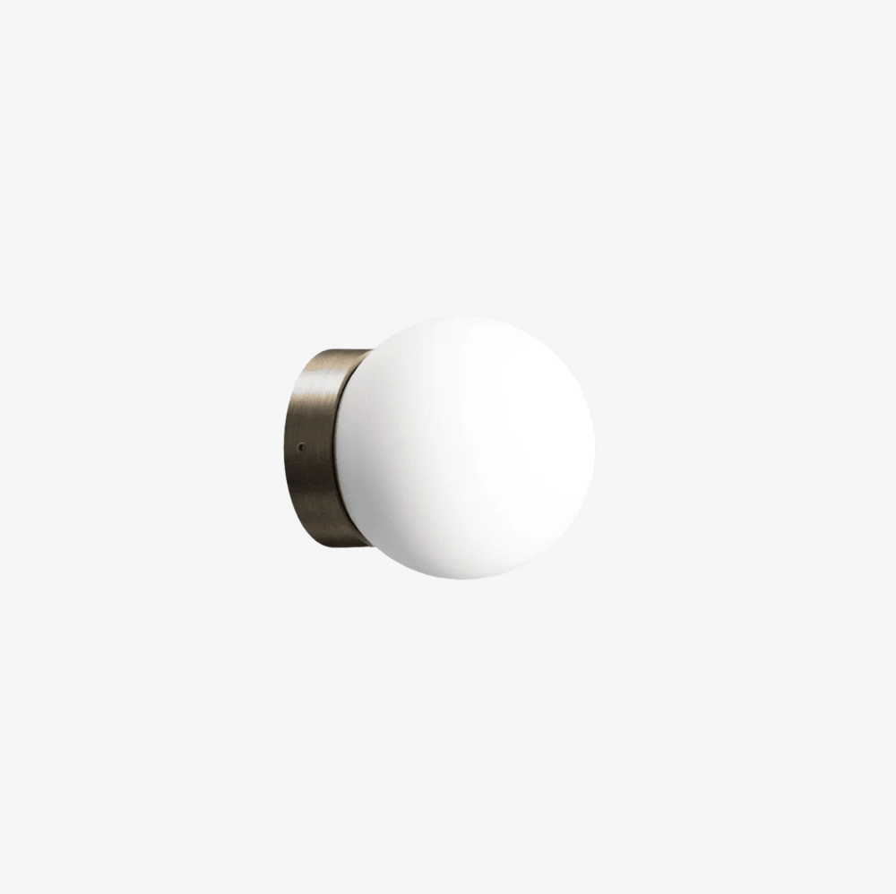 Interior Wall Light / Sconce Pluto Round Wall Light