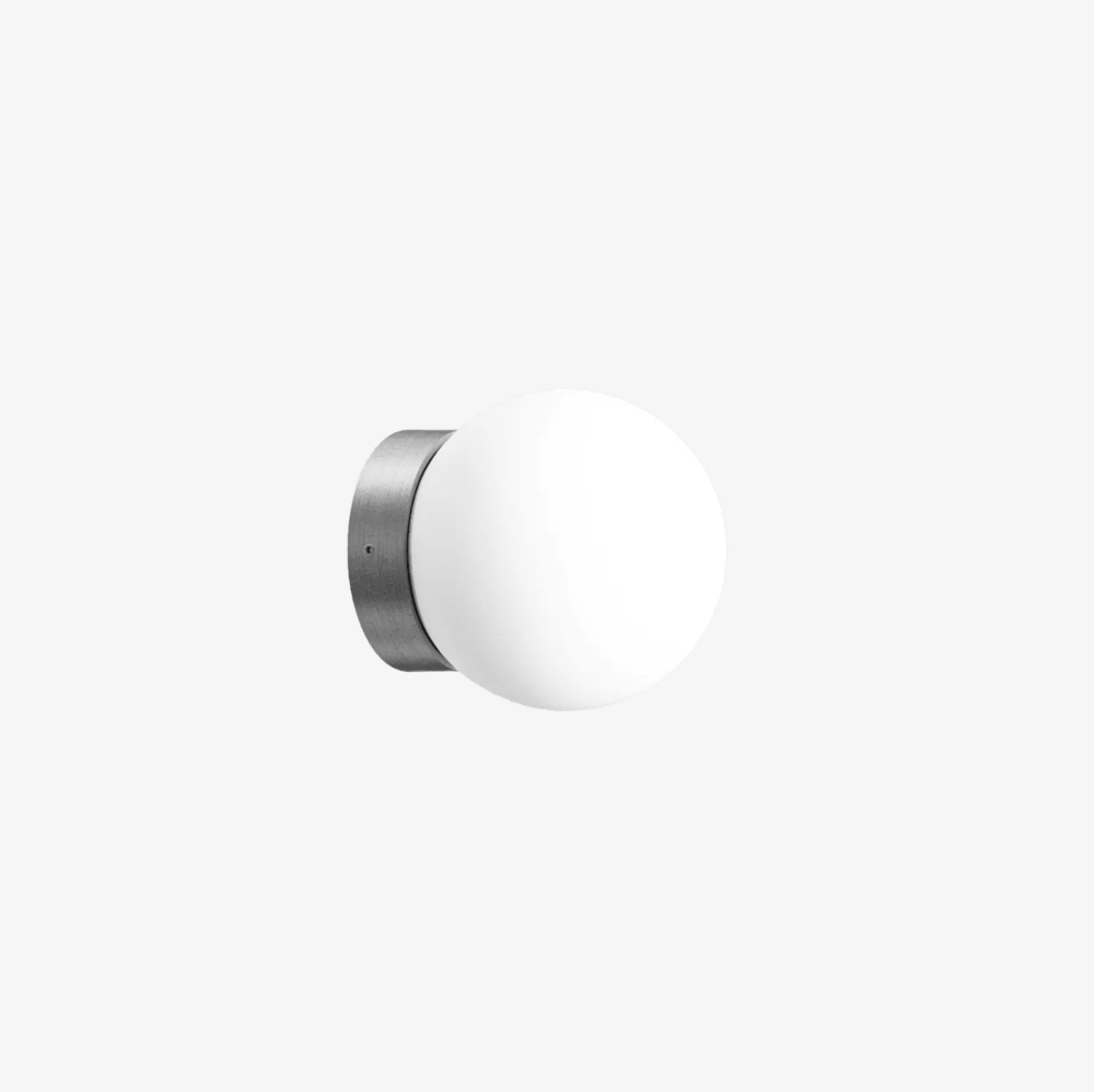 Interior Wall Light / Sconce Pluto Round Wall Light