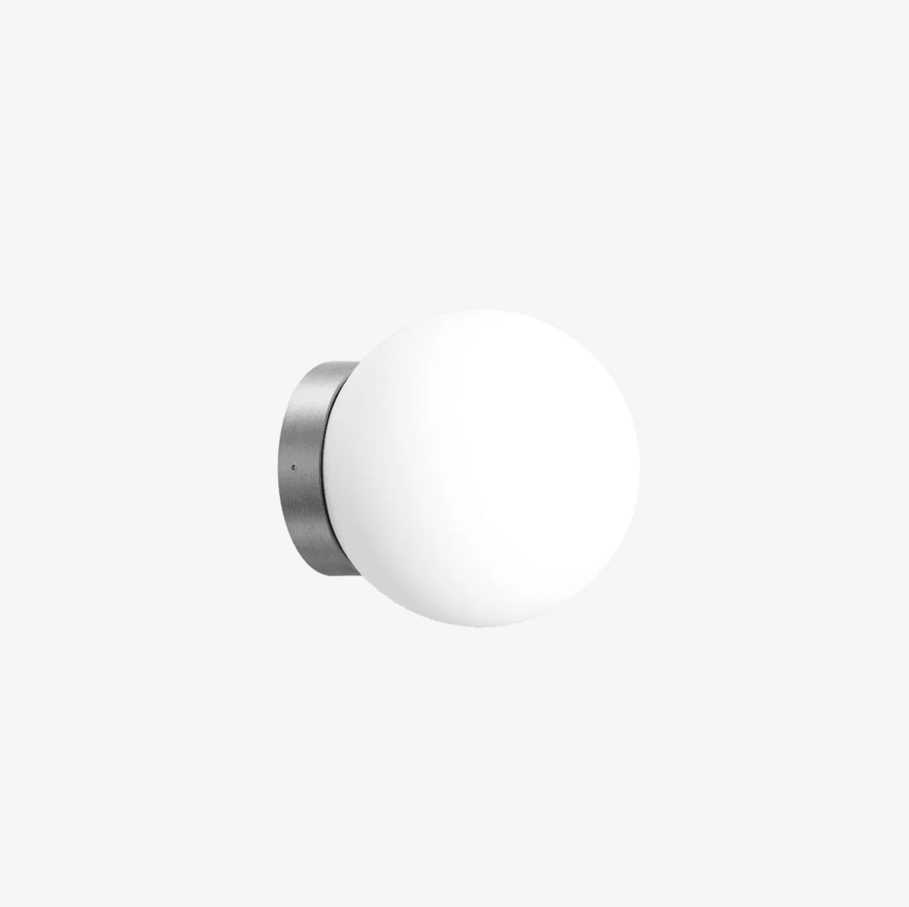 Interior Wall Light / Sconce Pluto Round Wall Light