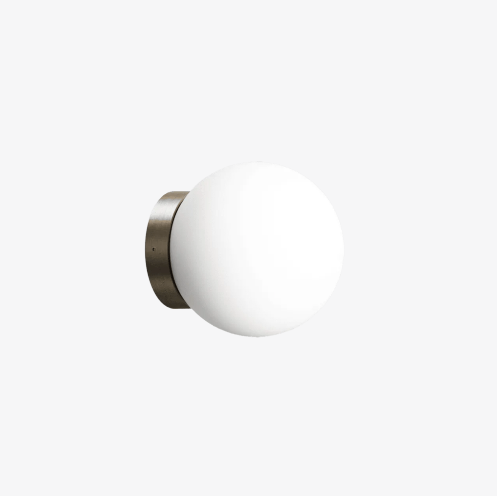 Interior Wall Light / Sconce Pluto Round Wall Light