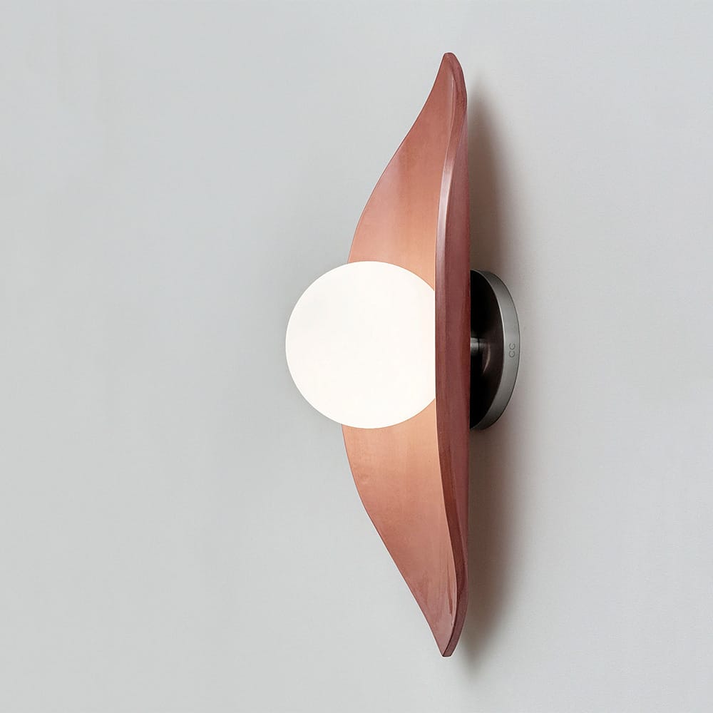 Interior Wall Light / Sconce Pod Wall Light