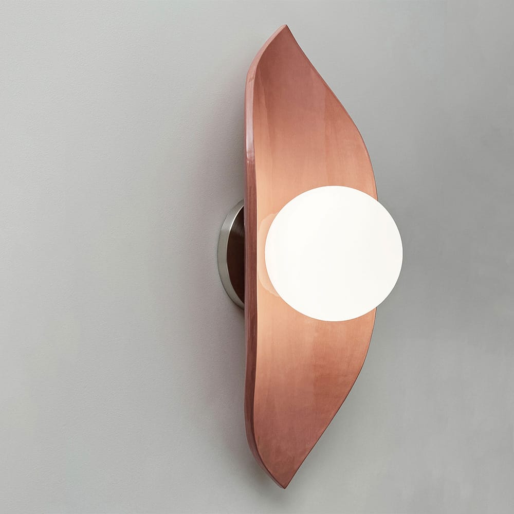 Interior Wall Light / Sconce Pod Wall Light
