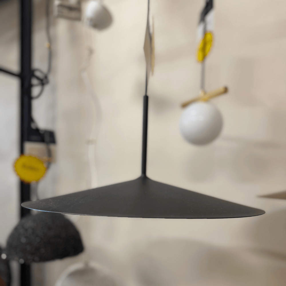 Interior Pendant Poe Plus Pendant - Black - CLEARANCE (Ex-display)