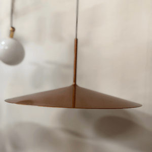 Interior Pendant Poe Plus Pendant - Copper – CLEARANCE (Ex-display)