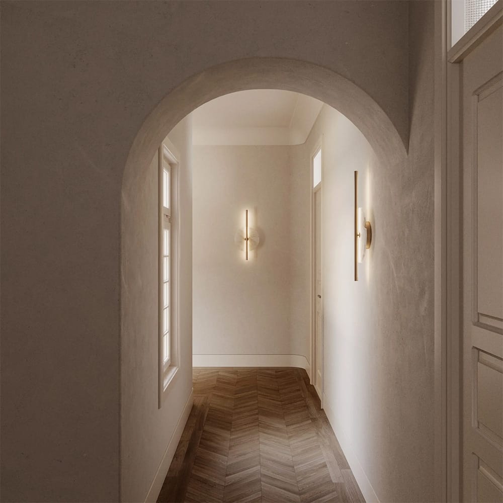 Interior Wall Light / Sconce Point Wall Light