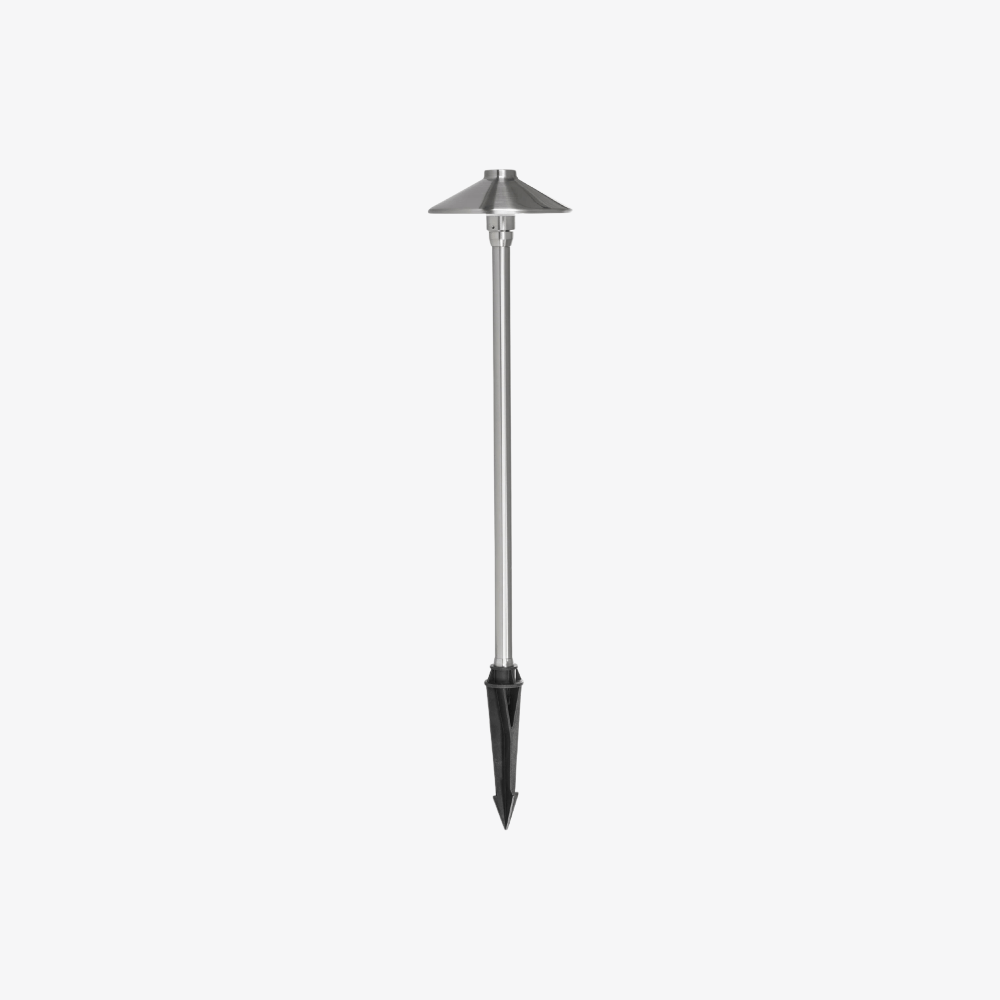 Exterior Spike Light Polari 3W Garden Spike Light - 12V