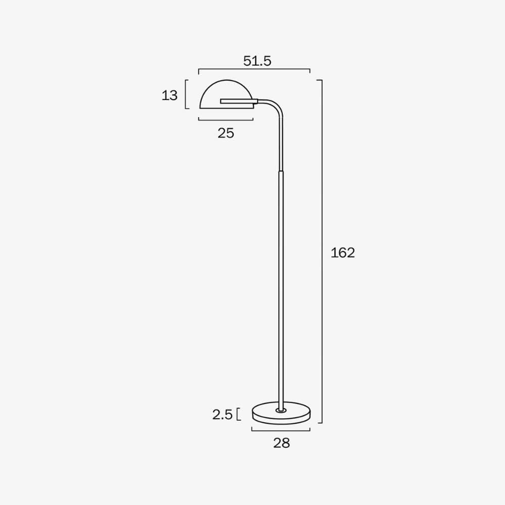 Floor Lamps Pollard Floor Lamp