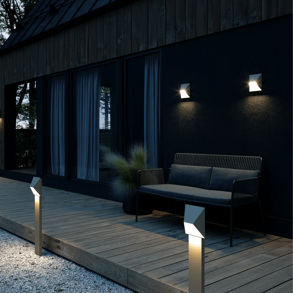 Exterior Wall Light Pontio 15 Wall Light