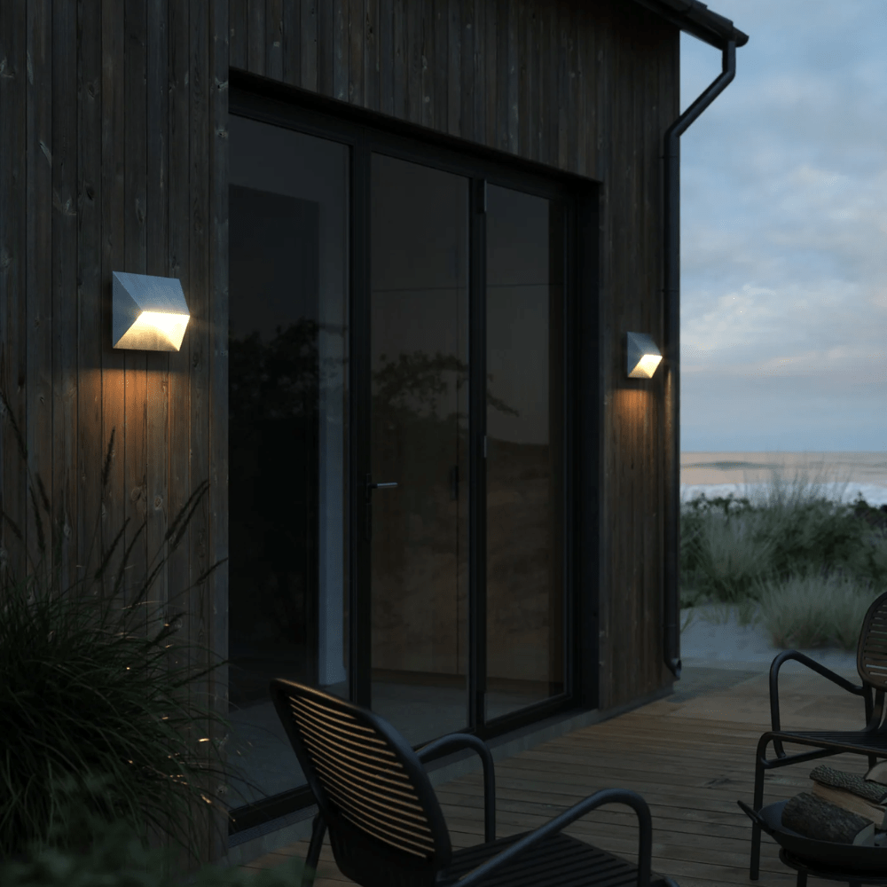 Exterior Wall Light Pontio 27 Wall Light