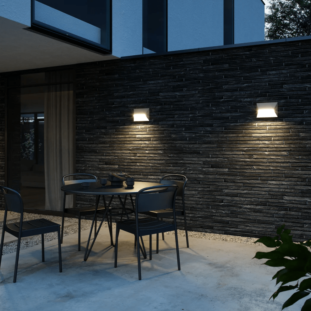 Exterior Wall Light Pontio 27 Wall Light