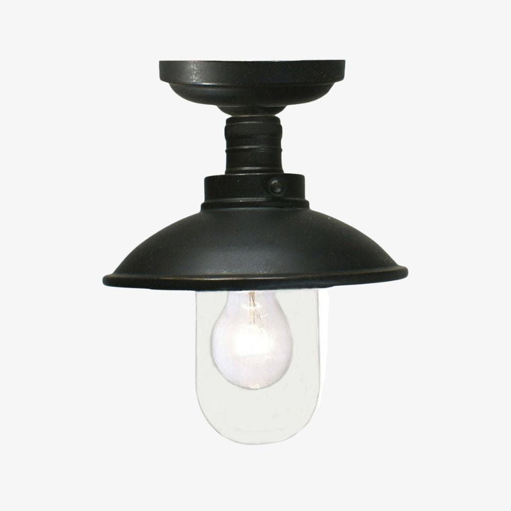 Exterior Flush & Semi Flush Port Exterior Under Eave Light