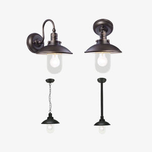 Exterior Pendant Port Pendant Light