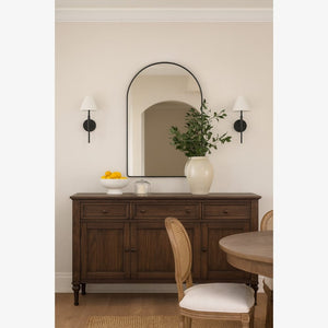 Interior Wall Light / Sconce Porteau 1L Wall Sconce