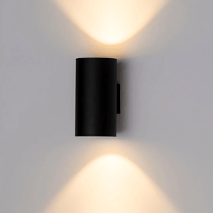 Exterior Wall Light Porter Large Up & Down Wall Light