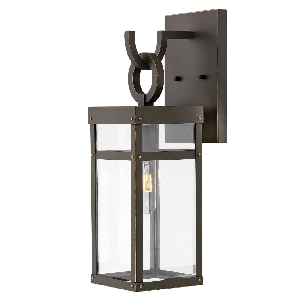 Exterior Wall Light Porter Medium Outdoor Lantern
