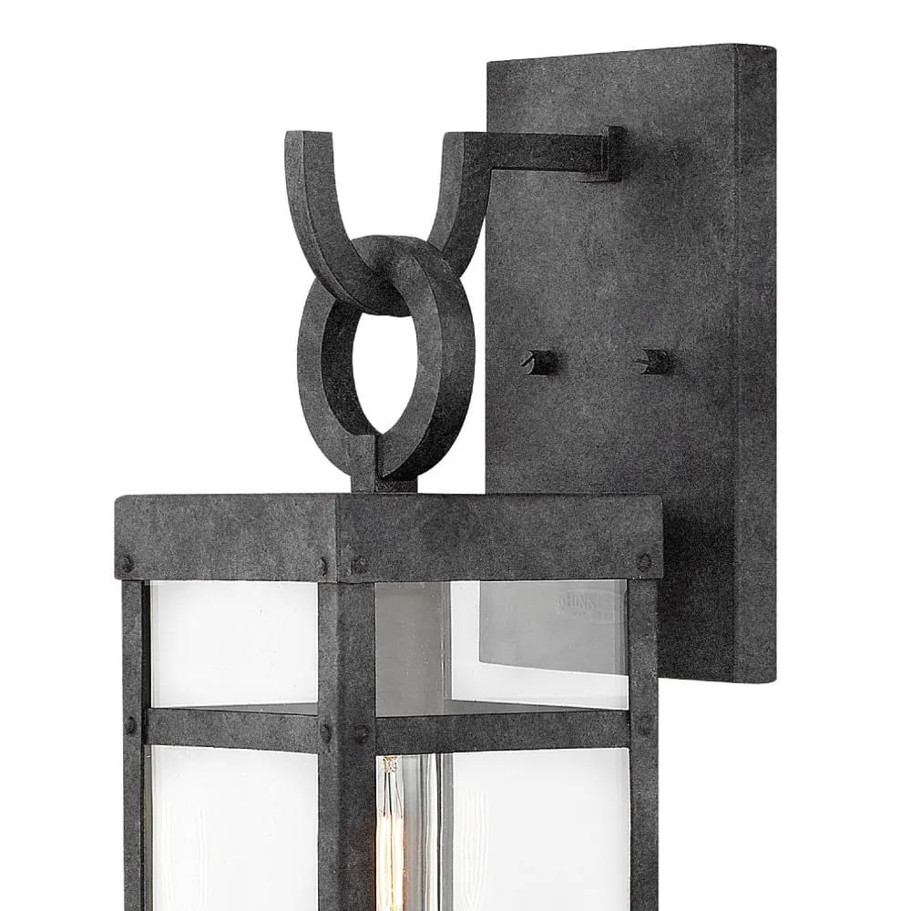 Exterior Wall Light Porter Medium Outdoor Lantern
