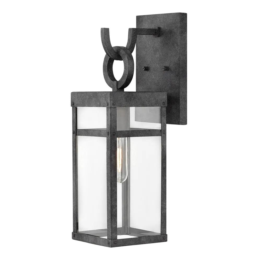 Exterior Wall Light Porter Medium Outdoor Lantern