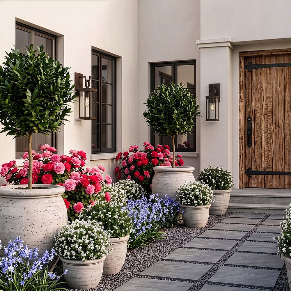 Exterior Wall Light Porter Medium Outdoor Lantern
