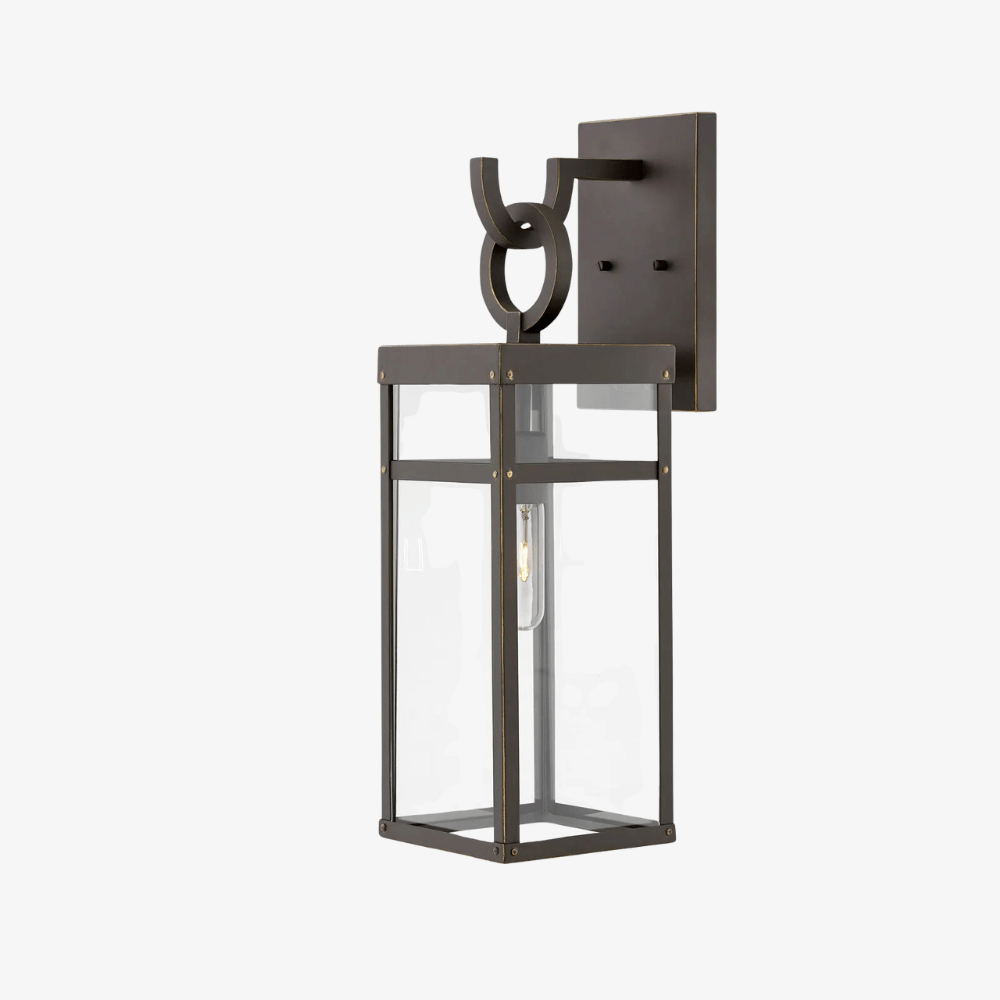 Exterior Wall Light Porter Medium Outdoor Lantern