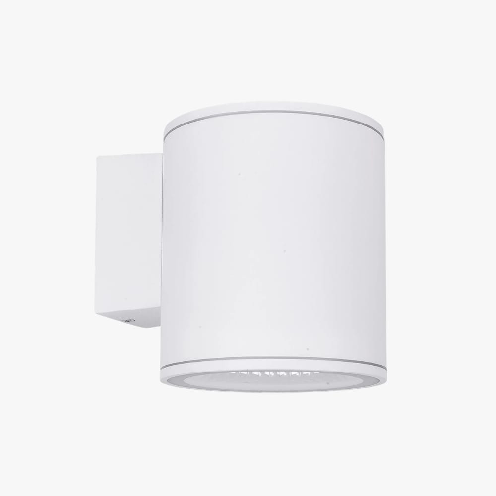 Exterior Wall Light Porter Round Fixed Down Wall Light