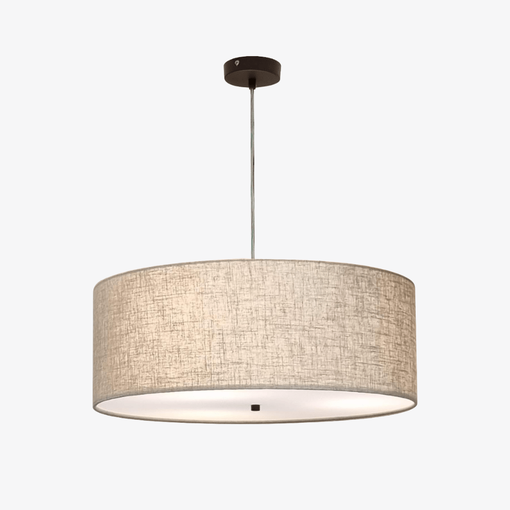 Interior Pendant Portland Drum Pendants