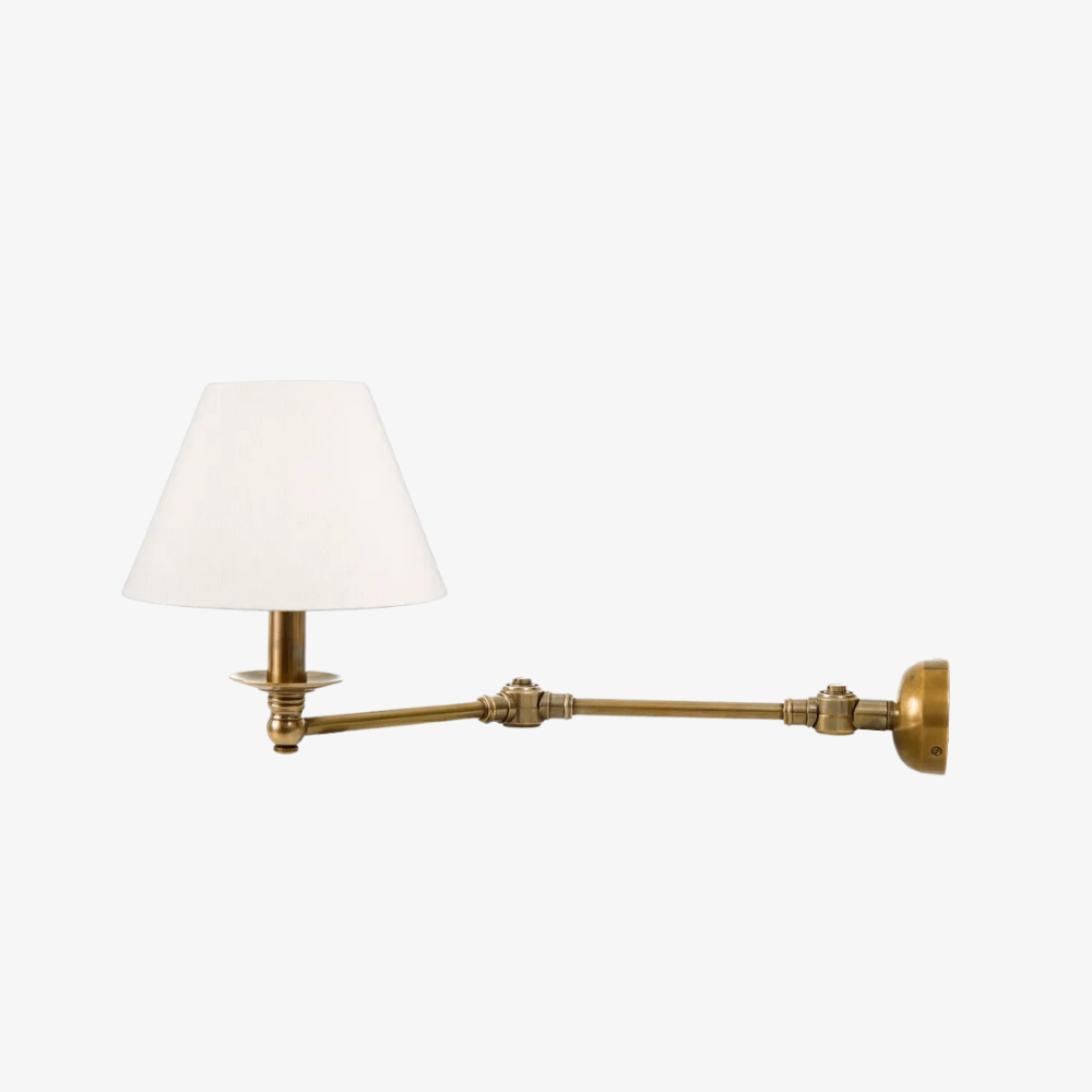 Interior Wall Light / Sconce Portland Swing Arm Wall Light