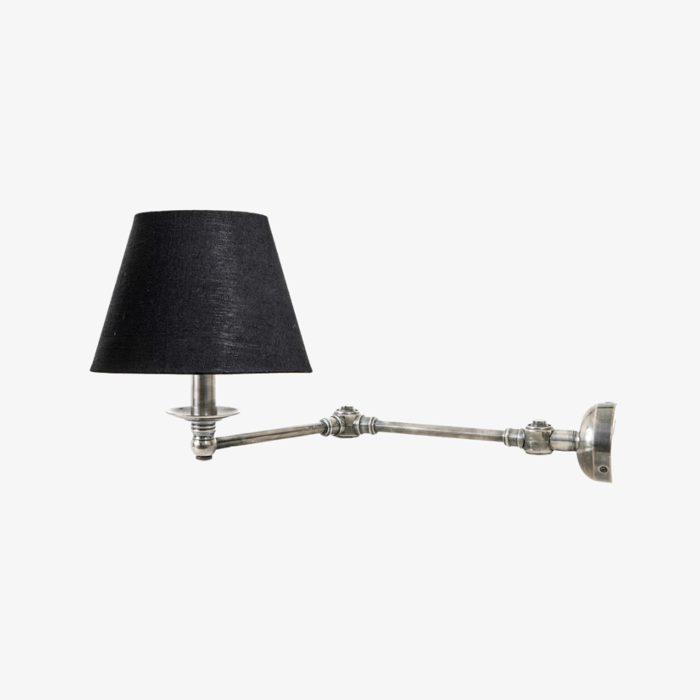 Interior Wall Light / Sconce Portland Swing Arm Wall Light
