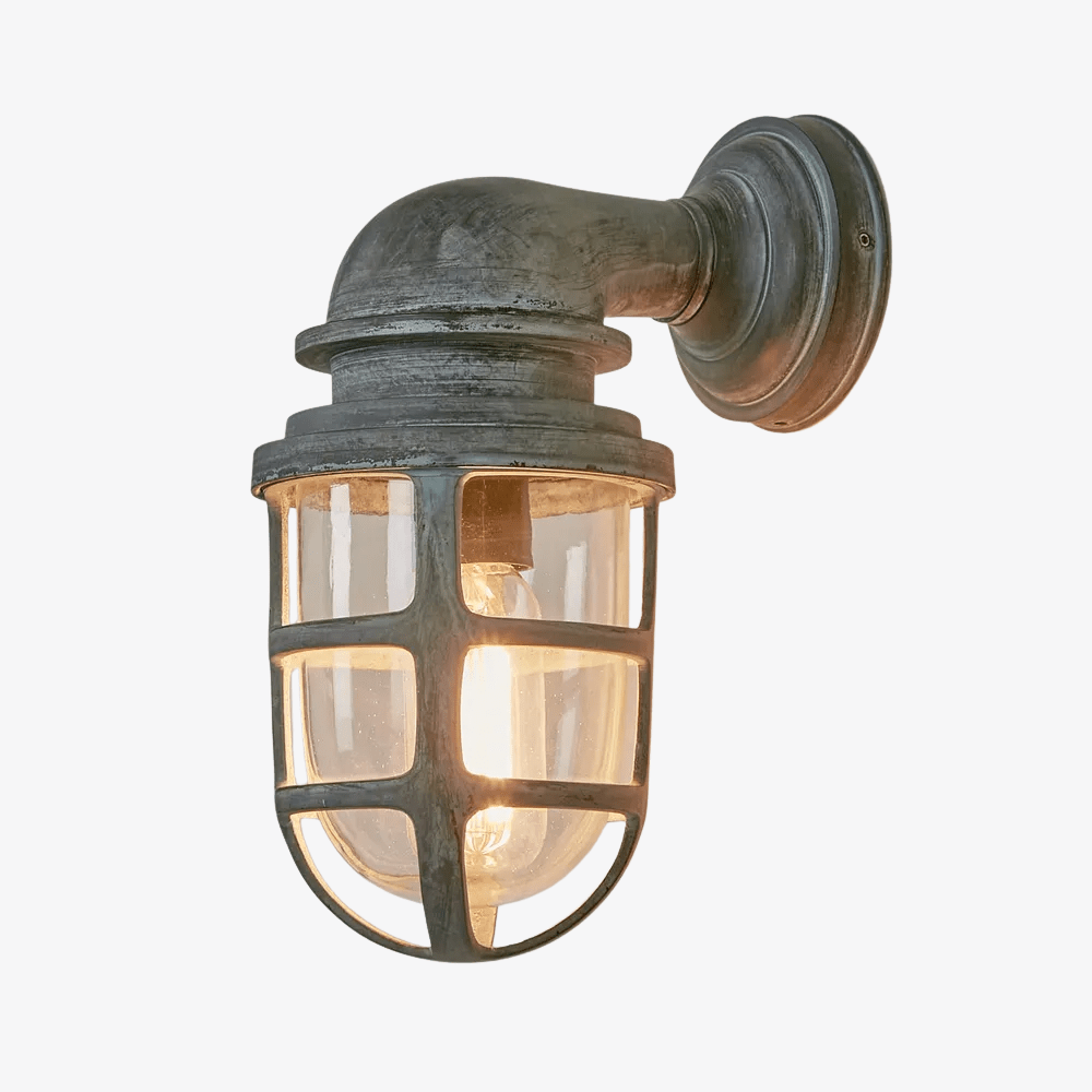 Exterior Wall Light Porto Wall Lantern