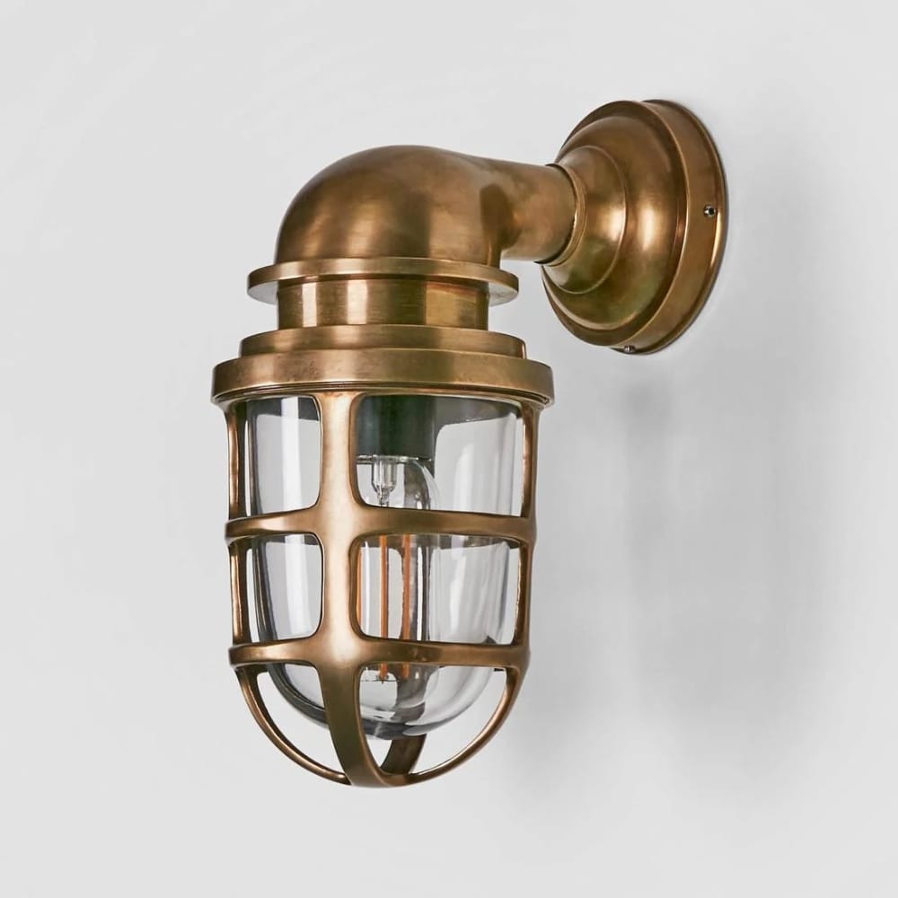 Exterior Wall Light Porto Wall Lantern