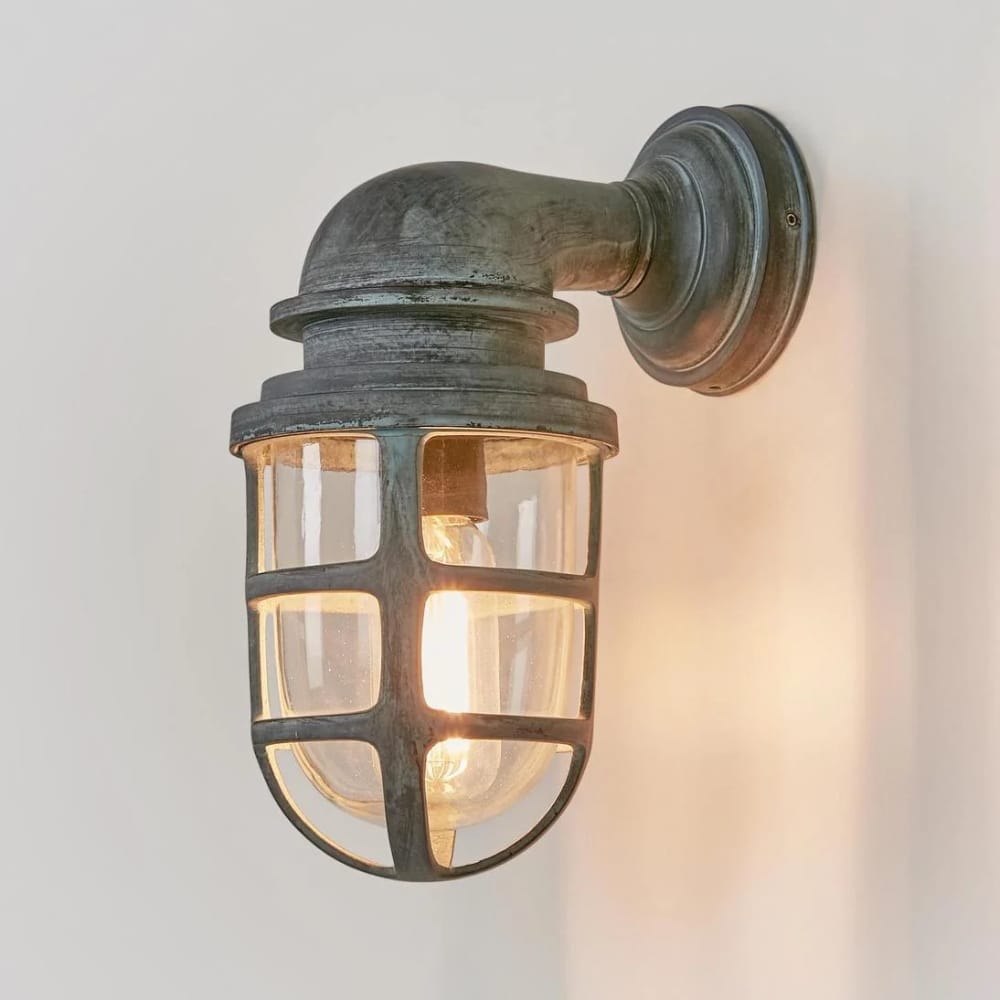 Exterior Wall Light Porto Wall Lantern