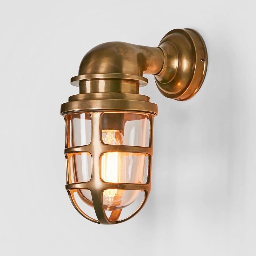 Exterior Wall Light Porto Wall Lantern