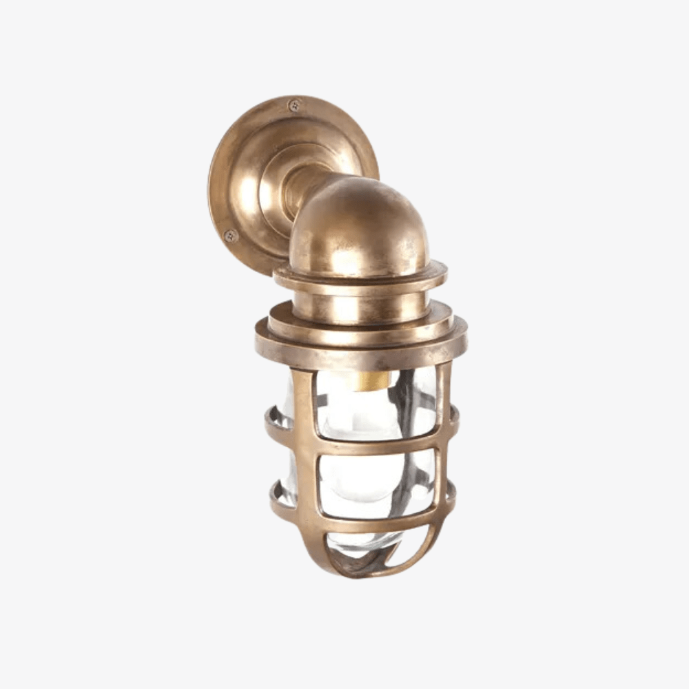 Exterior Wall Light Porto Wall Lantern