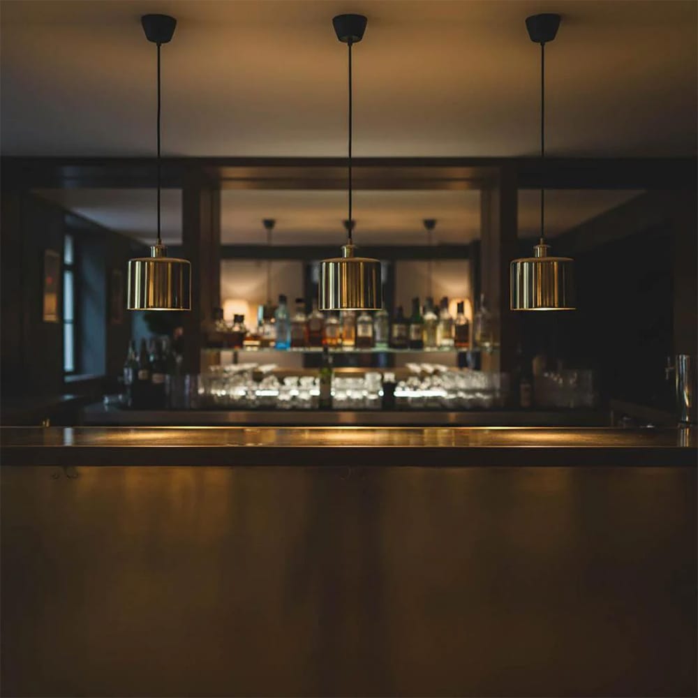 Interior Pendant Portofino Ceiling Pendant Small (Excess Stock)