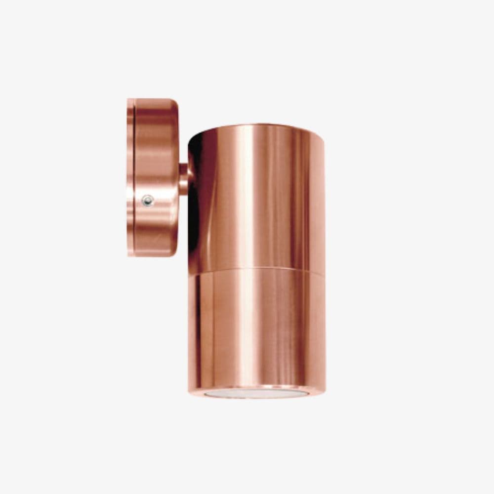 Exterior Wall Light Portsea Down Wall Light - Fixed