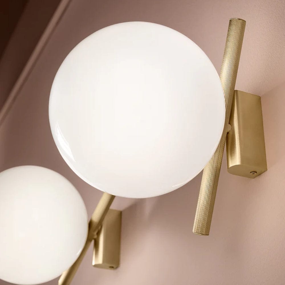 Interior Wall Light / Sconce Posy Small Wall Light – CLEARANCE (Ex-display)